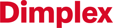 Dimplex Logo rot Version 4