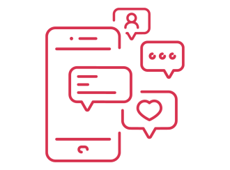 social media
