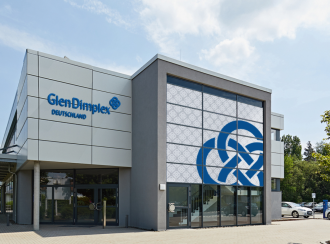 Dimplex Schulungsgebäude in Kulmbach