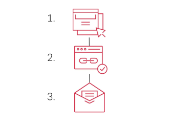 anmeldung newsletter