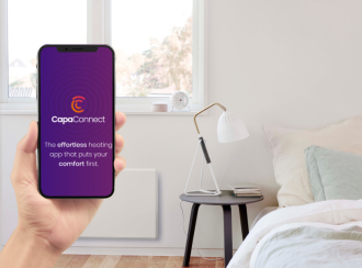 Phone-with-CapaConnect-app