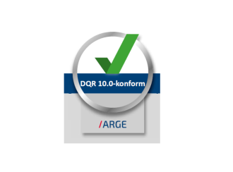 DQR 10 konforme Daten von Dimplex