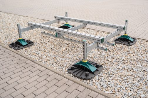 Dimplex Big Foot System C