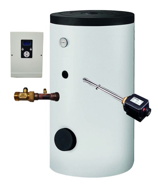 Dimplex-Energiespartool-Warmwassertemperatur