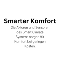 Smarter Komfort mit dem Dimplex Smart Climate System