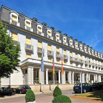 Hotels heizen mit Wärmepumpe