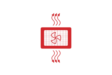 Icon Heizlüfter