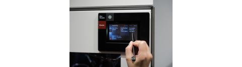 Presse Touch Display