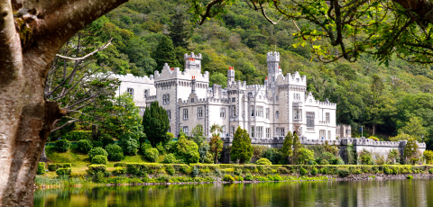 Kylemore Abbey