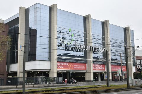 Köln Messe
