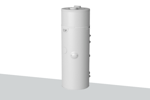 Warmwasser Wärmepumpe DHW 301P+