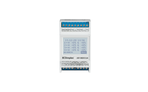 Dimplex AR 06DCU 4 – Universal-Aufladeregler für elektrische Speicherheizungen mit präziser Ladezeitsteuerung