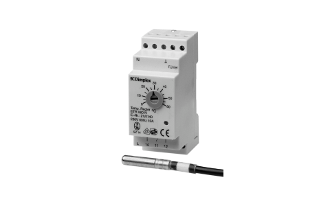 Dimplex ETR 060 N – elektronischer Bodentemperaturregler für präzise Temperaturführung