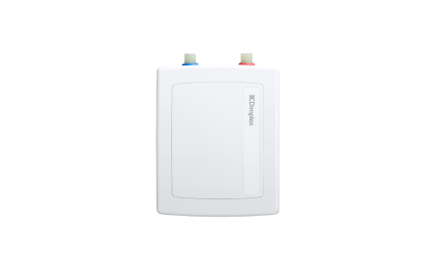 Dimplex IHW 35 – elektrischer Kleindurchlauferhitzer für punktgenaue Warmwasserversorgung an Einzelzapfstellen