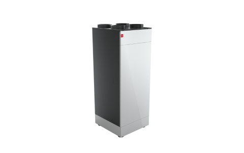 Dimplex M Flex Air Plus – zentrales Wohnungslüftungsgerät für energieeffiziente Frischluftversorgung und kontrollierte Wohnraumlüftung