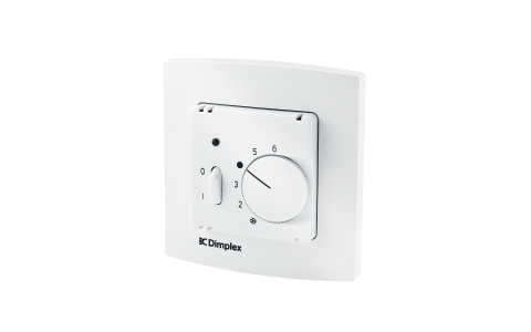 Dimplex RT 201 U – Zweipunkt-Raumtemperaturregler für einfache Temperatursteuerung