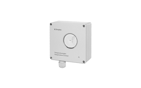 Dimplex RTA 2030 – elektromechanischer Frostwächter zum Schutz vor Kälteschäden