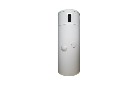 Dimplex DHW 250P – leistungsstarke Warmwasserwärmepumpe mit großem Speichervolumen für nachhaltige Warmwasserversorgung