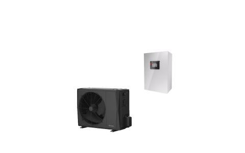 Dimplex LIA 0608HXCF M – Luft/Wasser-Wärmepumpe mit Heiz- und Kühlfunktion für ganzjährigen Komfort