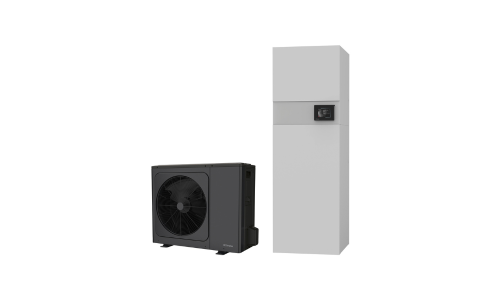 Dimplex LIA 0911HWCF M – leistungsstarke Luft/Wasser-Wärmepumpe für Heizung und Warmwasser in Einfamilienhäusern