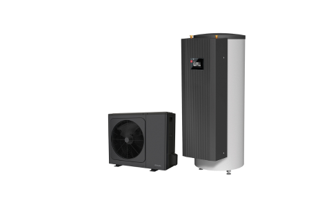 Dimplex LIA 1316BWCF – platzsparende Luft/Wasser-Wärmepumpe