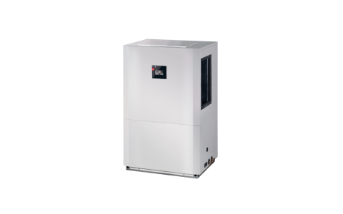 Dimplex LI 12TU Luft/Wasser-Wärmepumpe für Heizen und Kühlen für eine Gebäudeheizlast bis zu 12 kW