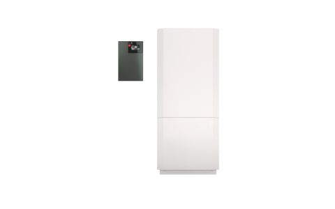 Dimplex LI 1422C Luft/Wasser-Wärmepumpe für große Wohngebäude und Gewerbeobjekte