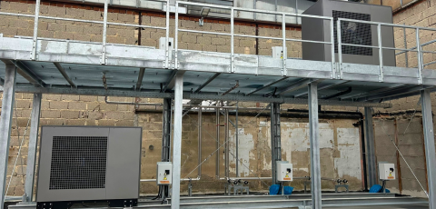 Riedel Außenteststation