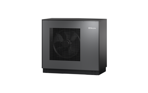 Dimplex Luft-Wasser-Wärmepumpe LA 2030CP