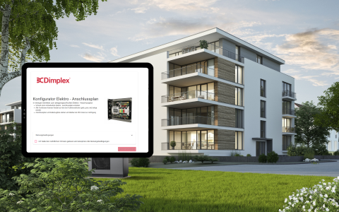 Elektro und Anschlussplan Konfigurator