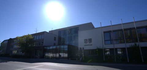 Landratsamt in Kulmbach