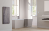 Infrarotheizung IRC in Badezimmer