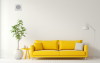 Dimplex Air56 Designblenden Wohnzimmer