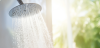 Warmes Wasser in Dusche aus Brauchwasserwärmepumpe