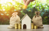 Haus mit Geld